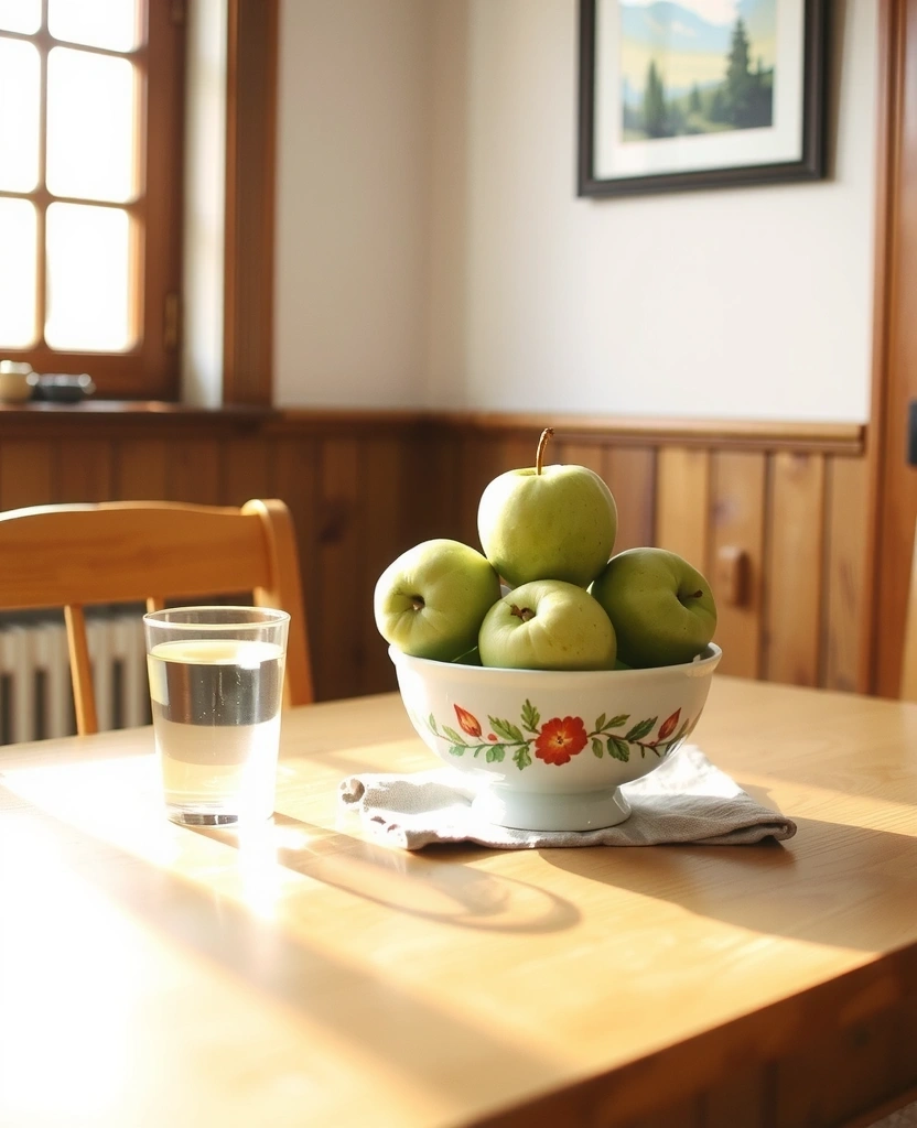 Gesunde Ernährung im Fokus