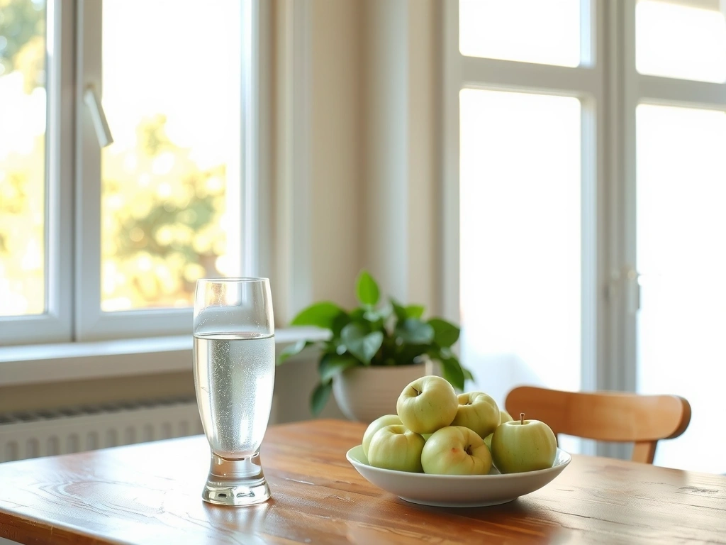 Beratungsraum Atmosphäre