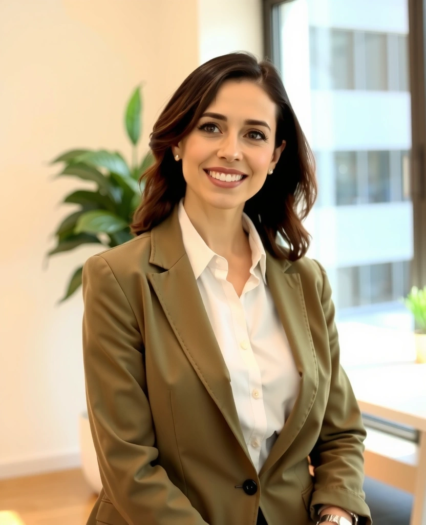 Portrait Ernährungsberaterin Wuppertal